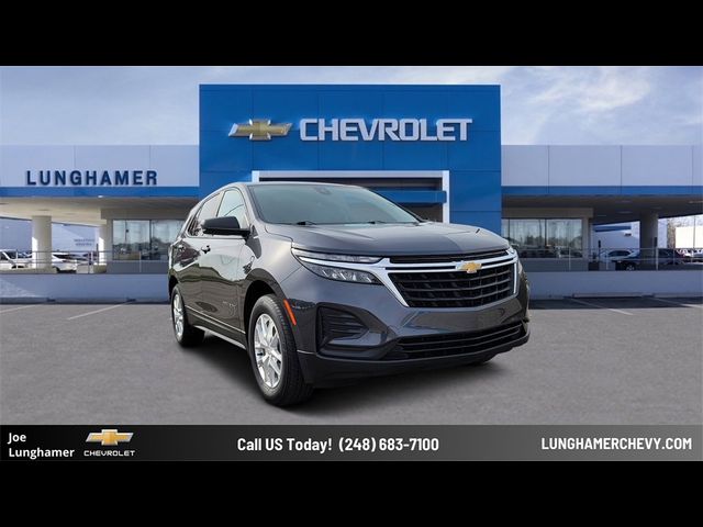 2022 Chevrolet Equinox LS