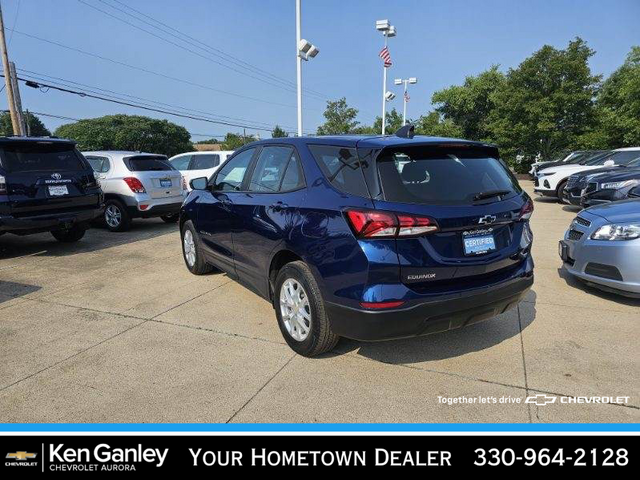 2022 Chevrolet Equinox LS