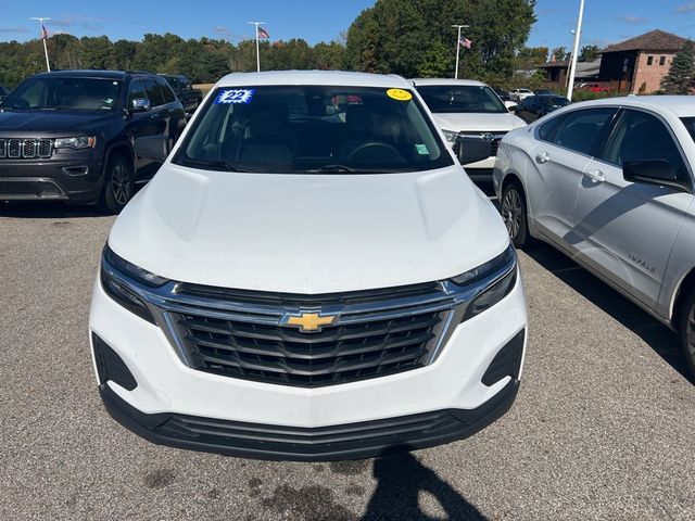 2022 Chevrolet Equinox LS