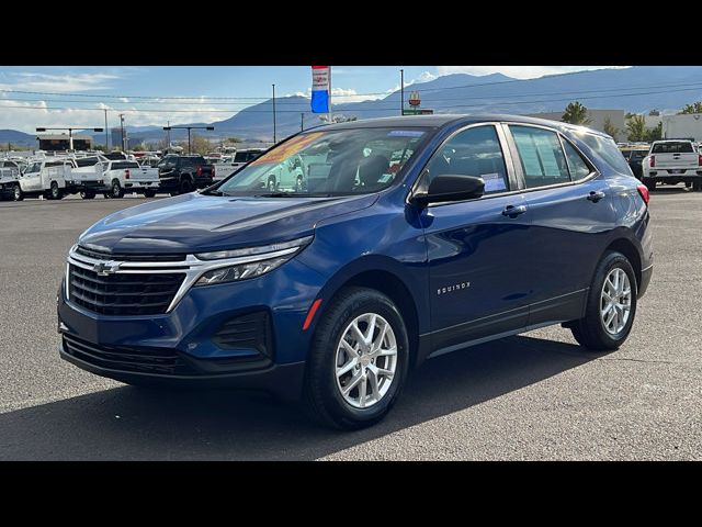 2022 Chevrolet Equinox LS