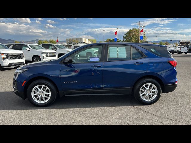 2022 Chevrolet Equinox LS