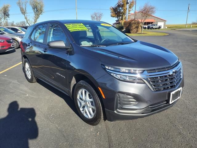 2022 Chevrolet Equinox LS