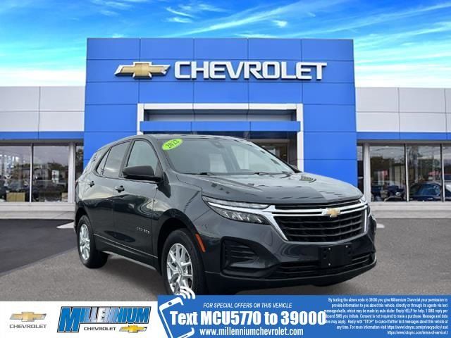 2022 Chevrolet Equinox LS