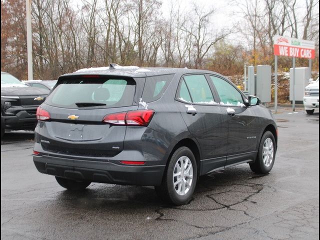 2022 Chevrolet Equinox LS