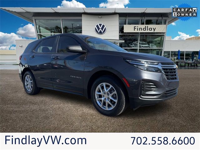 2022 Chevrolet Equinox LS