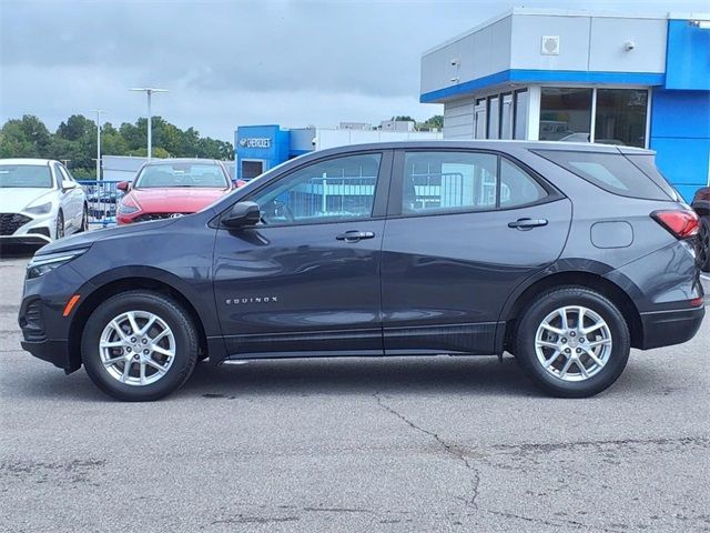 2022 Chevrolet Equinox LS