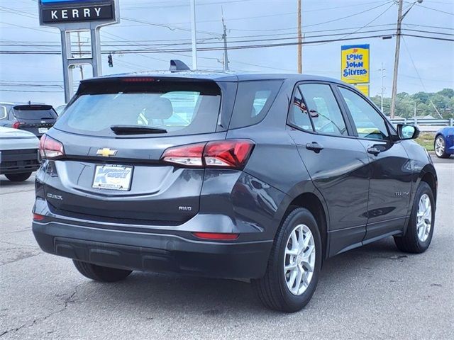 2022 Chevrolet Equinox LS