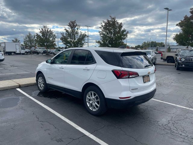 2022 Chevrolet Equinox LS