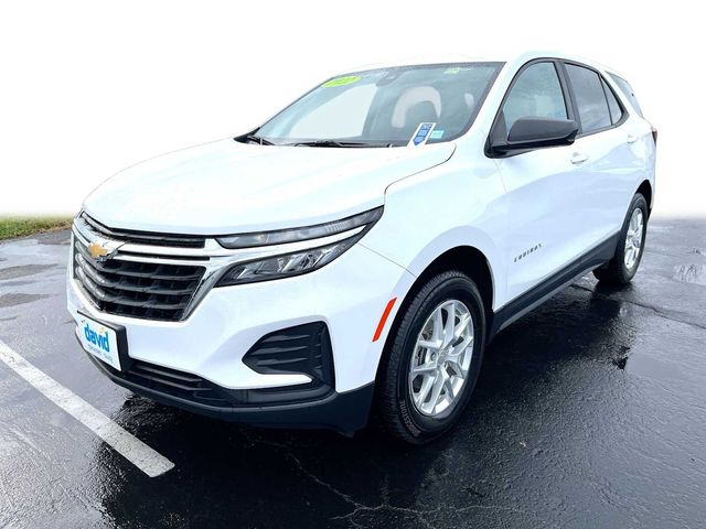 2022 Chevrolet Equinox LS