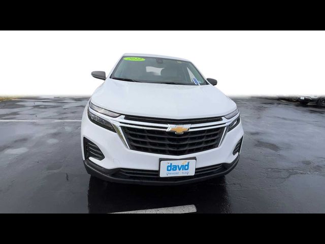 2022 Chevrolet Equinox LS