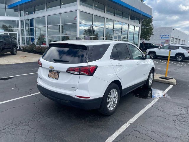 2022 Chevrolet Equinox LS