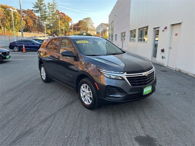 2022 Chevrolet Equinox LS