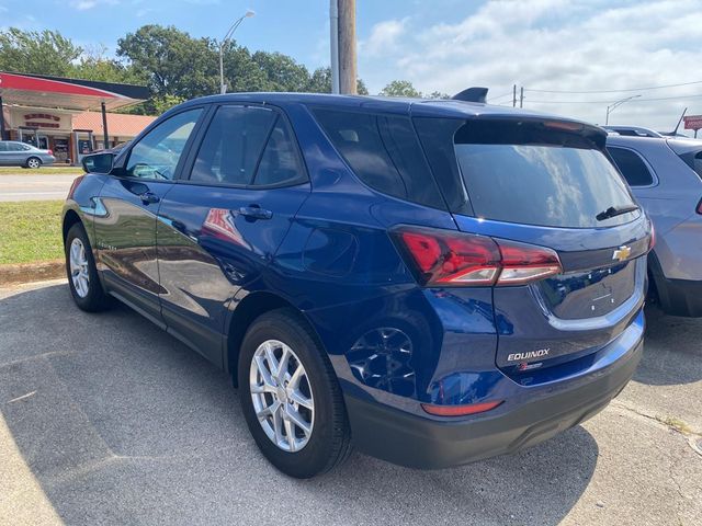 2022 Chevrolet Equinox LS