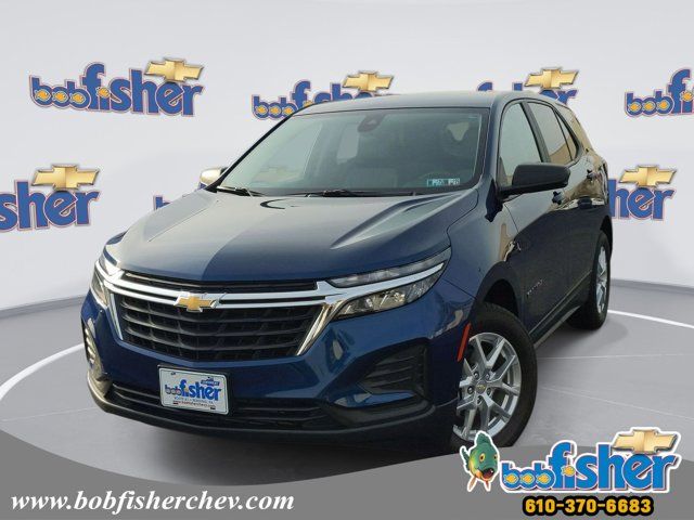 2022 Chevrolet Equinox LS