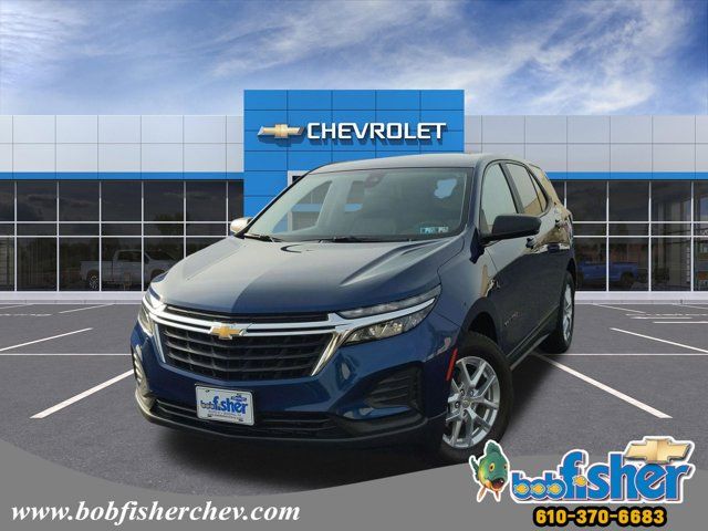 2022 Chevrolet Equinox LS