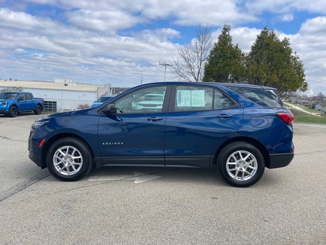 2022 Chevrolet Equinox LS