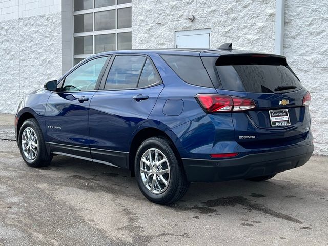 2022 Chevrolet Equinox LS