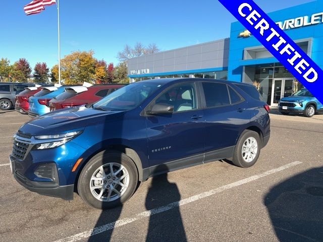 2022 Chevrolet Equinox LS