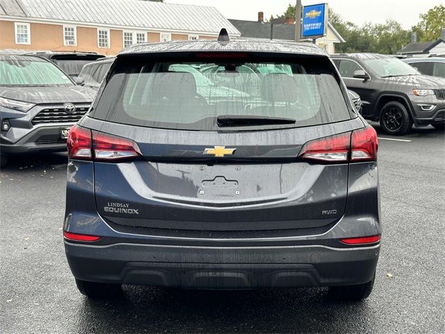 2022 Chevrolet Equinox LS