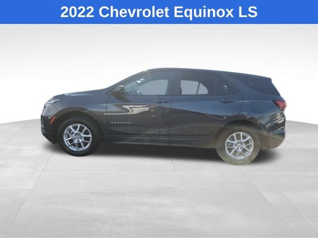 2022 Chevrolet Equinox LS