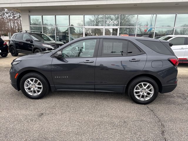 2022 Chevrolet Equinox LS