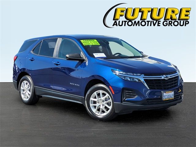 2022 Chevrolet Equinox LS