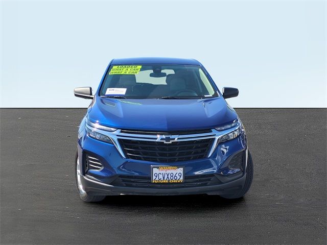 2022 Chevrolet Equinox LS