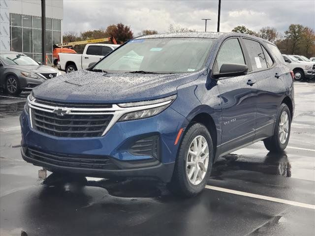 2022 Chevrolet Equinox LS