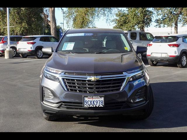 2022 Chevrolet Equinox LS