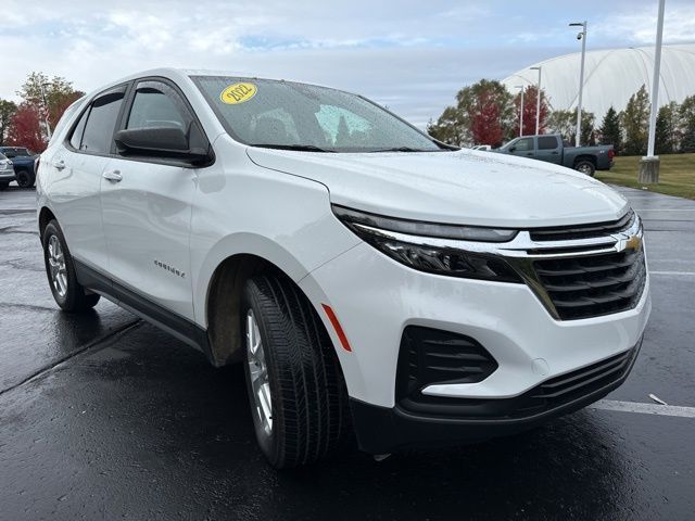 2022 Chevrolet Equinox LS