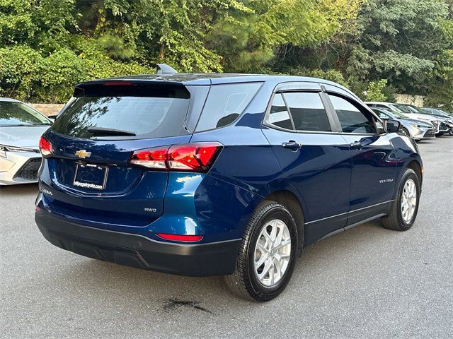 2022 Chevrolet Equinox LS