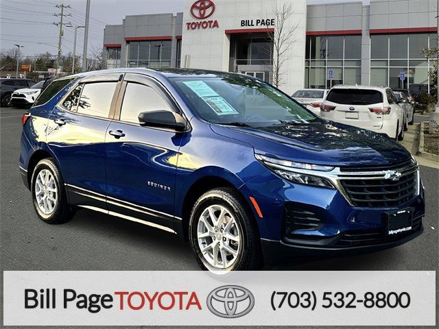 2022 Chevrolet Equinox LS