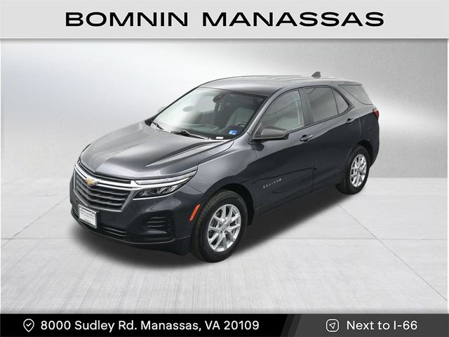 2022 Chevrolet Equinox LS