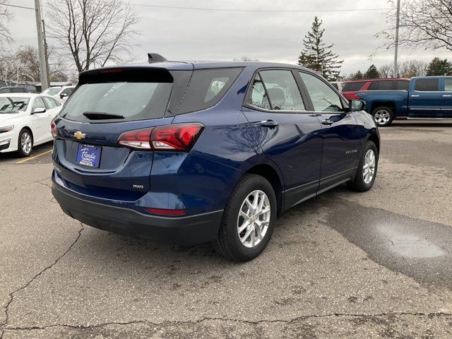 2022 Chevrolet Equinox LS