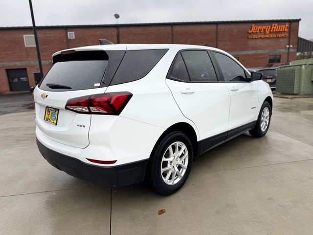 2022 Chevrolet Equinox LS