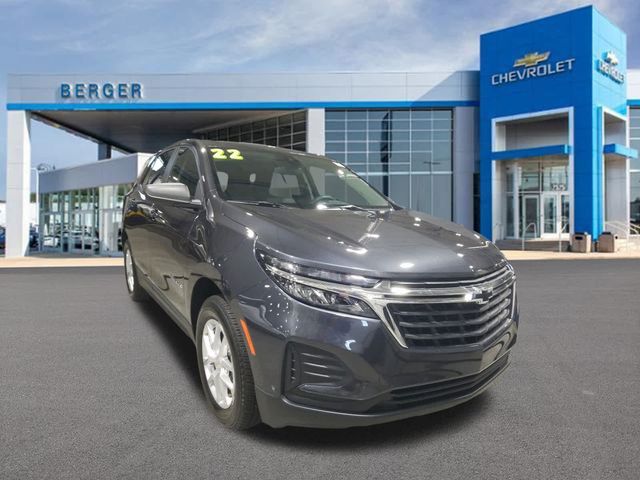 2022 Chevrolet Equinox LS