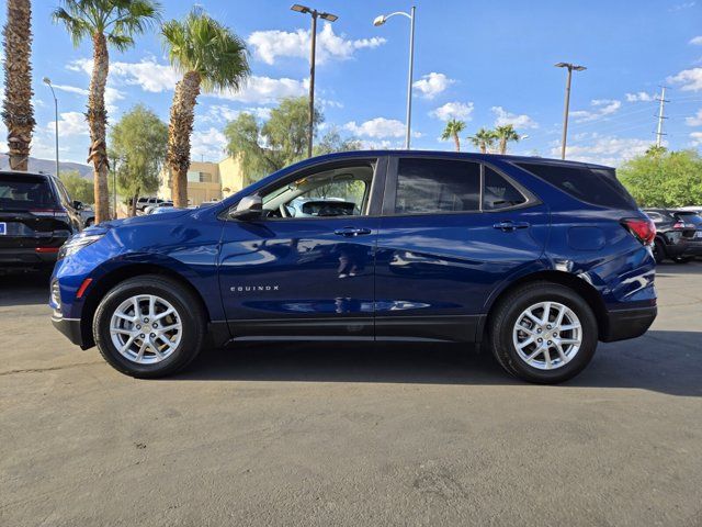 2022 Chevrolet Equinox LS