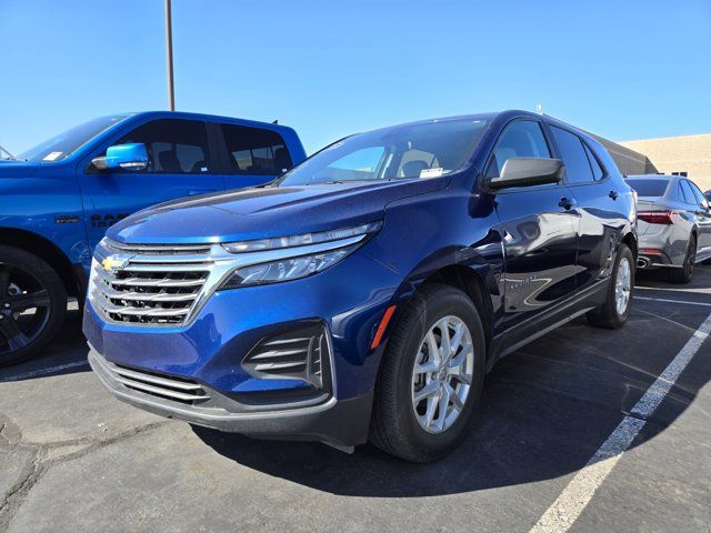 2022 Chevrolet Equinox LS