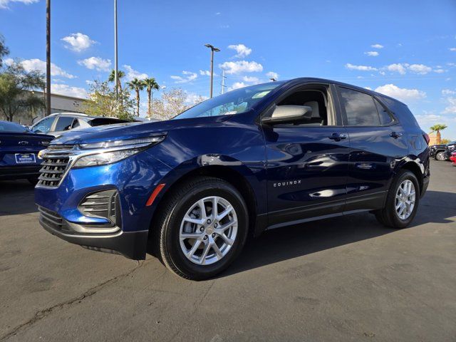 2022 Chevrolet Equinox LS