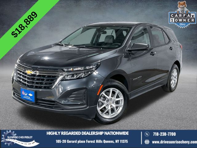 2022 Chevrolet Equinox LS