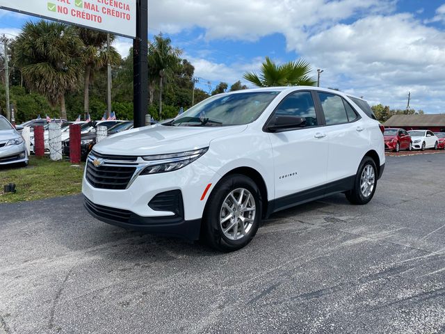 2022 Chevrolet Equinox LS