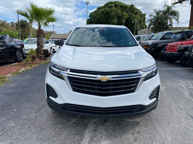 2022 Chevrolet Equinox LS