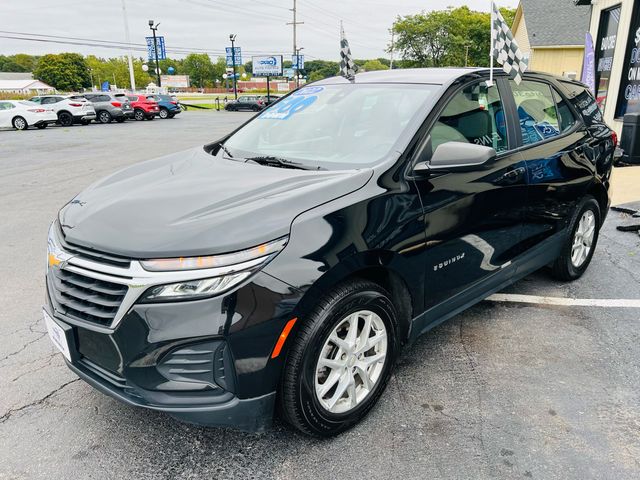 2022 Chevrolet Equinox LS