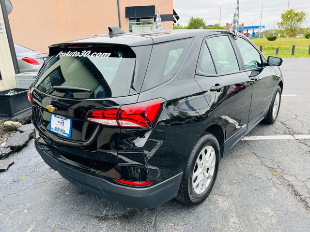 2022 Chevrolet Equinox LS