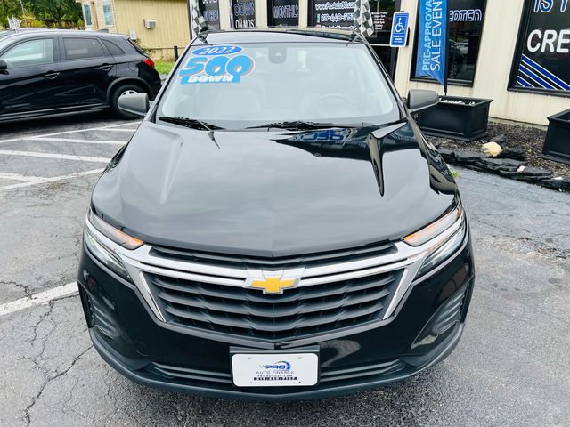 2022 Chevrolet Equinox LS