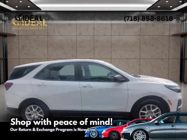 2022 Chevrolet Equinox LS