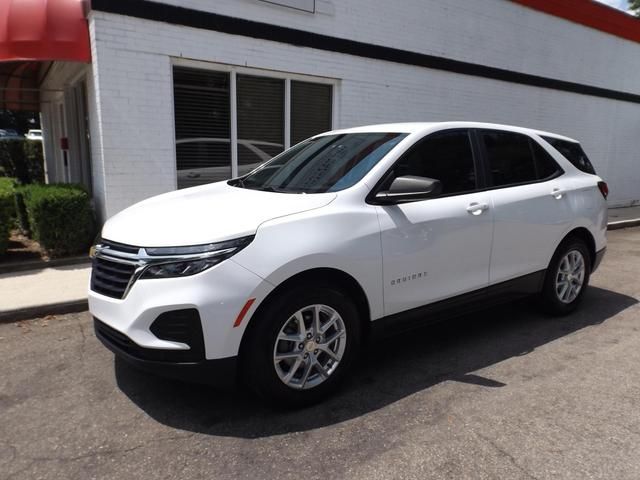 2022 Chevrolet Equinox LS