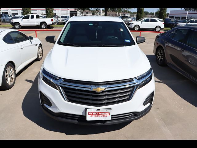 2022 Chevrolet Equinox LS