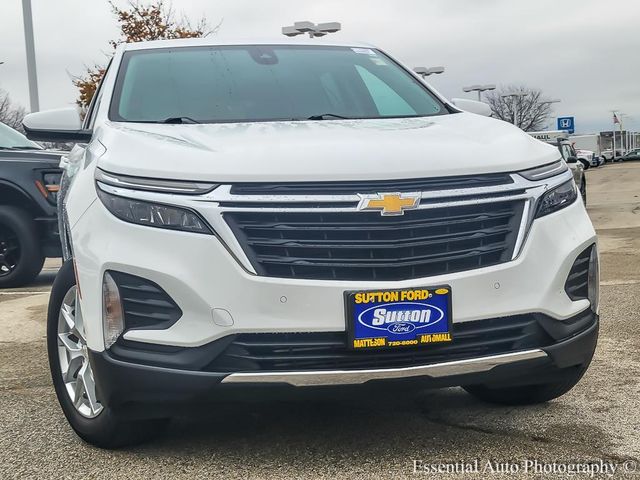 2022 Chevrolet Equinox LT