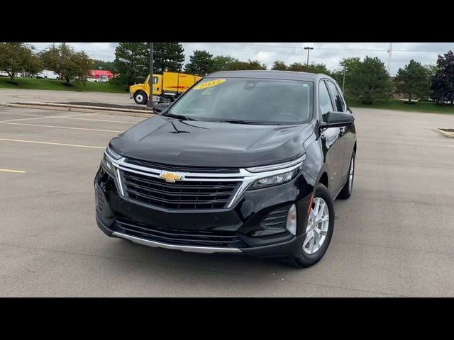 2022 Chevrolet Equinox LT